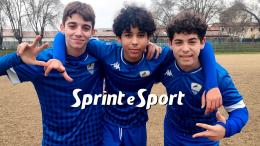 Bacigalupo formato trasferta, segnano 3 gol e tornano alla vittoria, obiettivo: arrivare a 30 punti