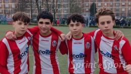 La sinfonia in attacco è perfetta! Poker agli avversari e  secondo posto in tasca