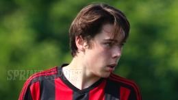 Thomas Buffon, il figlio di Gianluigi, esordisce a 17 anni in Serie B con il Pisa di Pippo Inzaghi