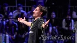 Il bomber è sempre più inarrestabile: bianconeri ribaltati e ora sono la mina vagante del torneo