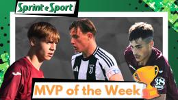 MVP della settimana, entra e vota il miglior calciatore del Torino e della Juventus dei Nazionali!