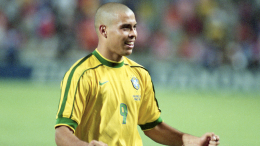 Ronaldo Luís Nazário de Lima: più semplicemente  RONALDO IL FENOMENO