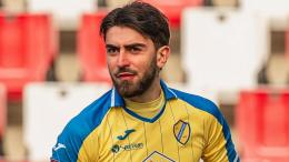 Al 92' para un rigore nello stadio da 26mila spettatori e salva la squadra, l'ex Juventus è l'eroe del suo club