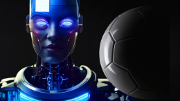 Calcio 4.0: l'Intelligenza Artificiale sta riscrivendo le regole del gioco? 
