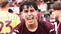 La chiamata in A a 18 anni con il Torino e i gol a raffica con il Parma, per l'attaccante ora c'è anche la Nazionale