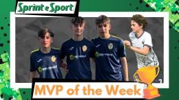 MVP della settimana, vota il miglior giocatore dei provinciali di Ivrea e Aosta