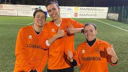 La Rapp tiene testa a un'avversaria collaudata di Serie C: «Retto bene il confronto»