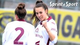 Due gol nel derby granata, il Toro è in piena corsa per il sogno Serie C