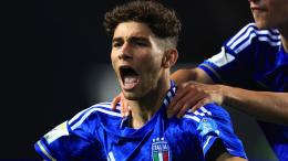 Due amichevoli per prepararsi a giocare contro le migliori d'Europa, l'Italia del futuro scalda i motori