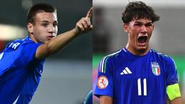 I convocati per la sfida al continente: 20 talenti di casa nostra sono pronti a conquistare l'Europa