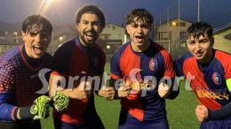 Rossoblù guastafeste: la capolista esce sconfitta dal big match e deve rinviare la festa per il titolo