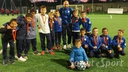 Passione e impegno: così i blucerchiati crescono di settimana in settimana