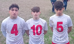 L'Orso grigio riscatta l'amara sconfitta con la Sisport sconfiggendo lo Spartak con la bella rete di Gotta