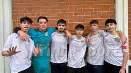 Mancin tris a tutto mancino! Ottovolante delle Aquile, sbancato il derby di Parella