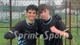 Il doppio vantaggio nel primo tempo stende i nerazzurri, 3 punti fondamentali per sognare un posto in Coppa Piemonte