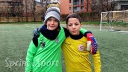 Emozioni in crescendo e finale ricco di occasioni, tra tiri all'incrocio e slalom in velocità