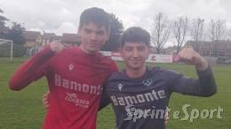 Un colpo di testa del difensore goleador decide lo scontro playoff! La Giana può sognare in grande