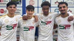 La capolista si vendica sulla terza squadra di Genova: primo posto sempre più saldo