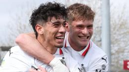 Perrucci, Hodzic, Bakoune: Milan, è un'impresa da stropicciarsi gli occhi!