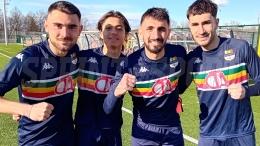 Poker devastante, lo inaugura il difensore-canterano: la vicecapolista corre veloce