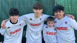 Un Rocca così inedito non si è mai visto! Cala il poker al Vianney