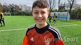 L'equilibrio permane fino al 70', poi la fiammata dalla distanza: la Rhodense punta alla salvezza