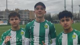 Eurogol, palo, traversa e tre cartellini rossi: nel delirio di Rozzano a spuntarla sono i biancoverdi