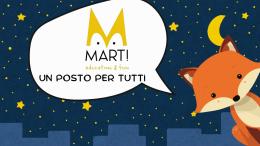 Mart! Givoletto: il luogo dove i bambini imparano a domare le stelle