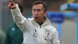 Per i talenti dell'Italia del futuro arriva la carica del CT: «Giocare come fossimo già all'Europeo»