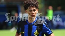 Gioca nell'Inter ed è un talento, il classe 2007 aggregato alla Nazionale di Spalletti vive un sogno