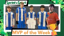 MVP della settimana, vota il miglior giocatore dei Provinciali di Asti