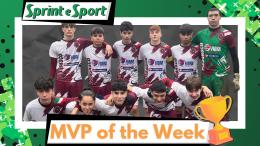 MVP della settimana, vota il miglior giocatore dei Provinciali di Pinerolo