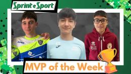 MVP della settimana, vota il miglior giocatore dei Provinciali di Biella e Vercelli