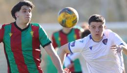 Viareggio Cup, la Nazionale dei Dilettanti ha grinta e cuore e ferma subito una Prof: debutto sontuoso 