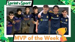 MVP della settimana, vota il miglior giocatore dei provinciali di Ivrea e Aosta