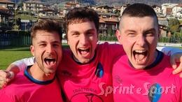 Follia allo stato puro! Sotto 2-0, fanno 3 gol in mezzora e conquistano la prima finale di sempre