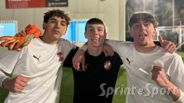 Cimiano, sei fantastico: batte la Pergolettese ai rigori e il sogno può continuare