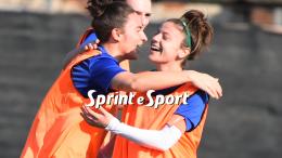 Felice e vincente, età media 19 anni, la Rappresentativa più giovane di sempre batte l'ottima Freedom