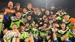 Una rimonta da capogiro regala la prima storica Coppa: il brivido nel finale non fa tremare i nuovi campioni