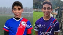 I sottoleva che fanno impazzire il Piemonte: i 2012 più impiegati nel Settore Giovanile