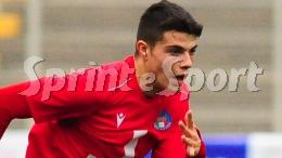 È il Re dei Bomber d'Italia in carica e gioca la Viareggio Cup, il 18enne ora è cercato anche dai Professionisti