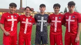 La connection del Volpiano &egrave; uno spettacolo! Successo Rapp a Vercelli