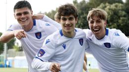 Viareggio Cup, la Nazionale dei Dilettanti trionfa: dominio totale e 1° posto in classifica