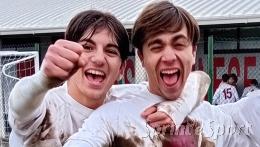 Stravincono con 49 punti fatti su 54 e con 2 giornate di anticipo, è un trionfo strepitoso