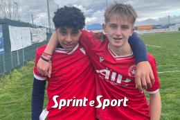 Il portiere si toglie i guantoni! Con il cambio di ruolo i diavoli ribaltano la partita