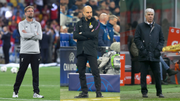 Klopp, Guardiola e Gasperini: cosa hanno in comune?