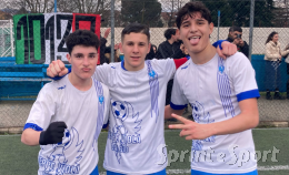 Il Beppe Viola non fallisce l’appuntamento col destino! Sale battuto di rigore e si spera ancora…