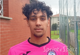 Macchina in panne e non arrivano quattro giocatori! Doppietta Shaker e  Melano si inventa portiere: Lucento in semifinale!