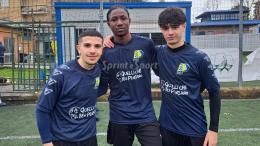 Tre gol e sorpasso al terzo posto completato! Ora i collegnesi puntano al sogno Finals