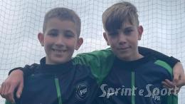 8 reti e spettacolo: i verdeblù si prendono un altro derby della collina
